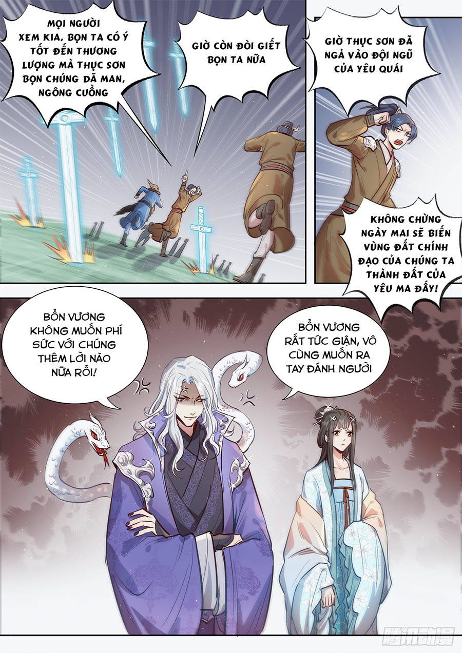 Luôn Có Yêu Quái Chapter 313 - Next Chapter 314