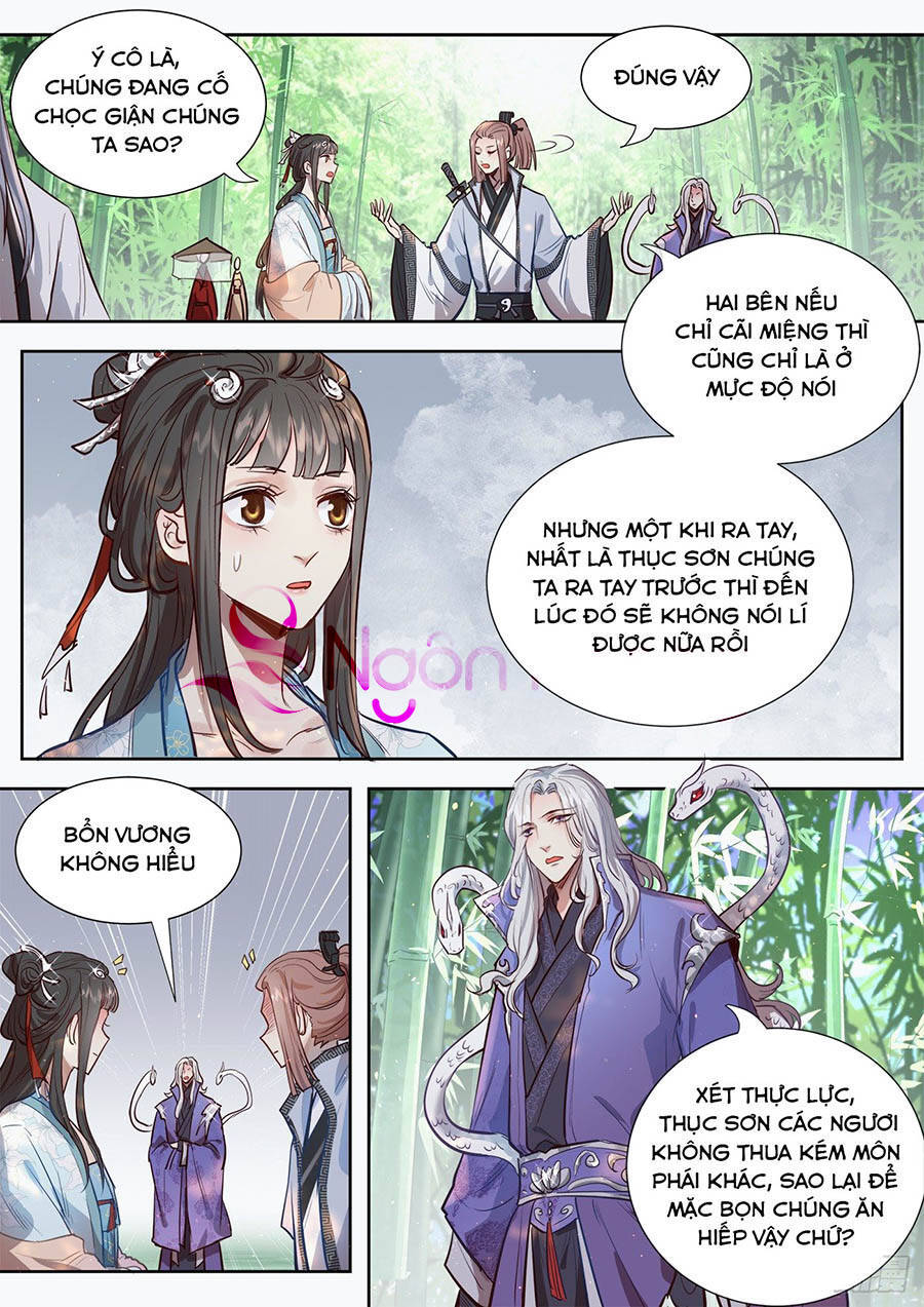 Luôn Có Yêu Quái Chapter 314 - Next Chapter 315