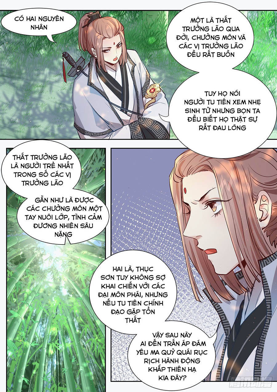 Luôn Có Yêu Quái Chapter 314 - Next Chapter 315