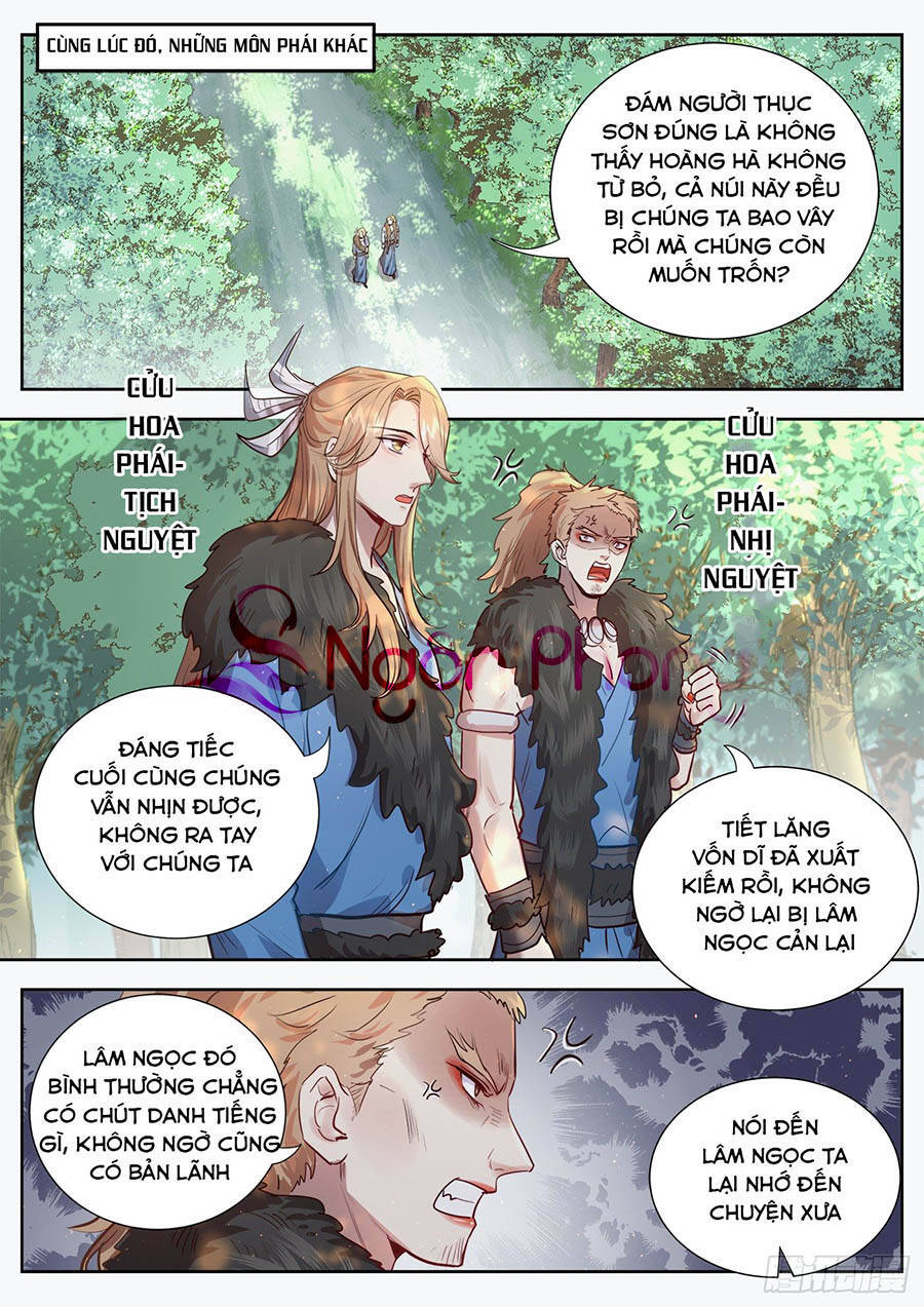 Luôn Có Yêu Quái Chapter 314 - Next Chapter 315