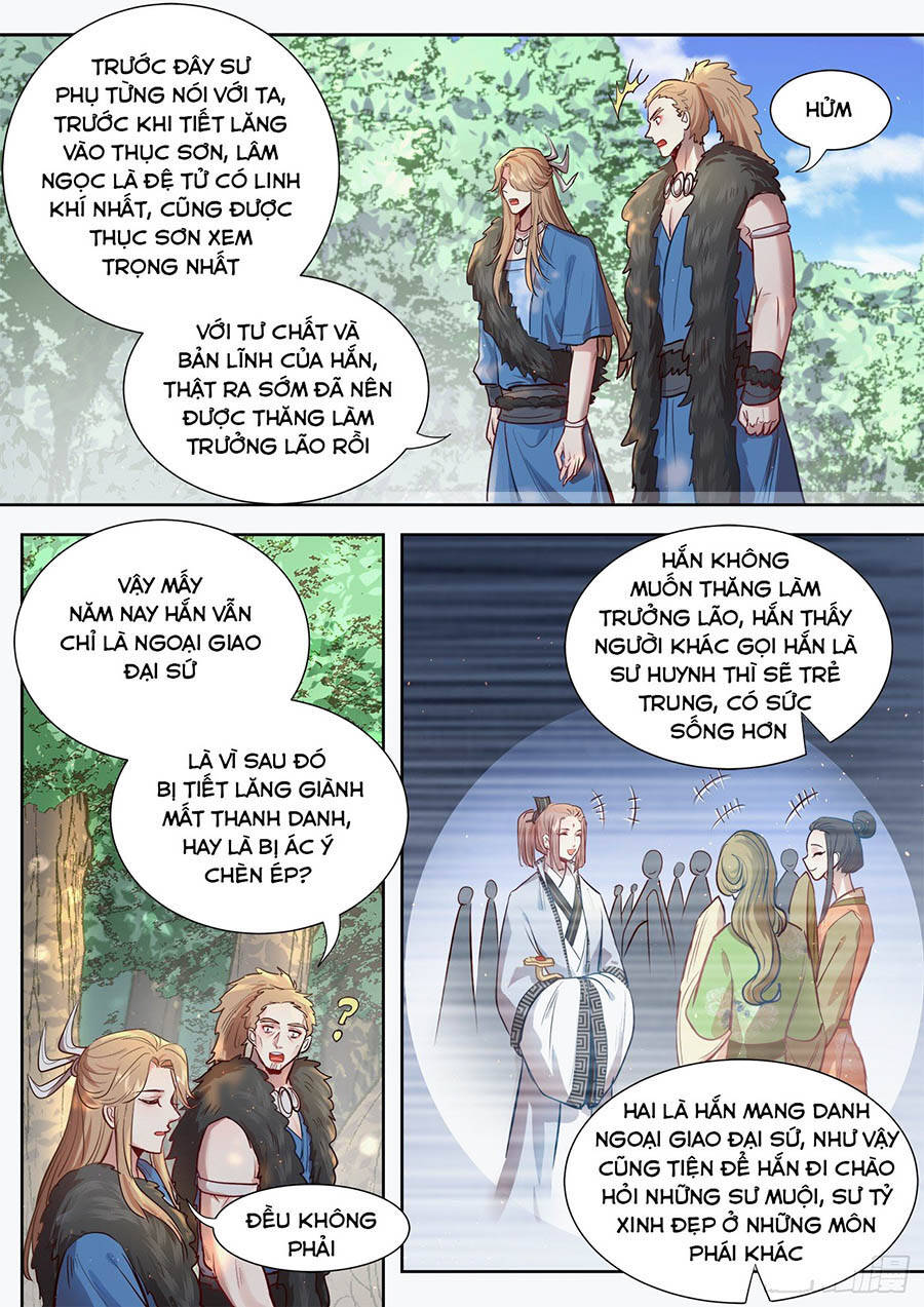 Luôn Có Yêu Quái Chapter 314 - Next Chapter 315