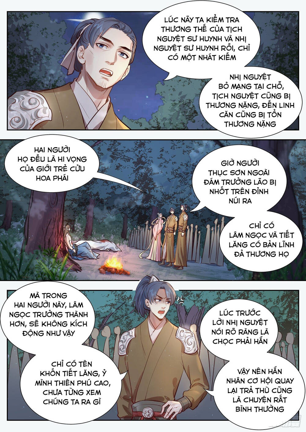 Luôn Có Yêu Quái Chapter 315 - Next Chapter 316