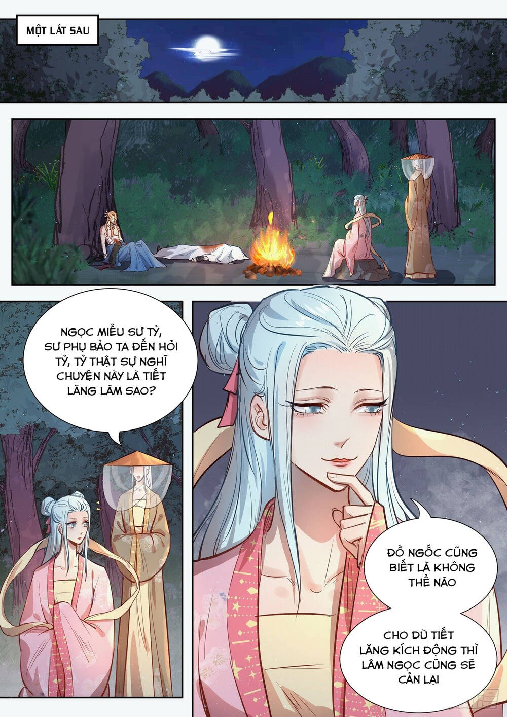 Luôn Có Yêu Quái Chapter 315 - Next Chapter 316