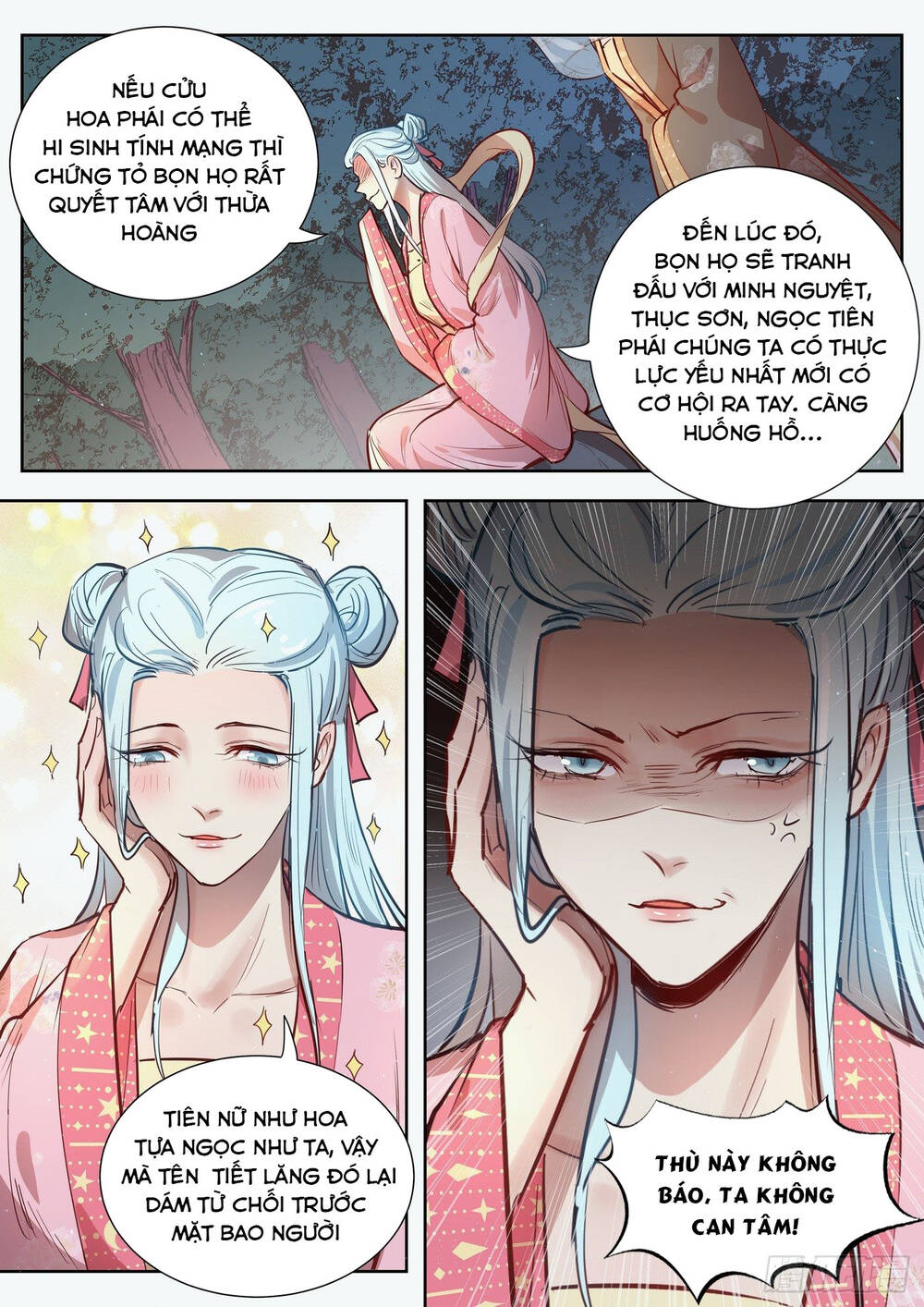 Luôn Có Yêu Quái Chapter 315 - Next Chapter 316