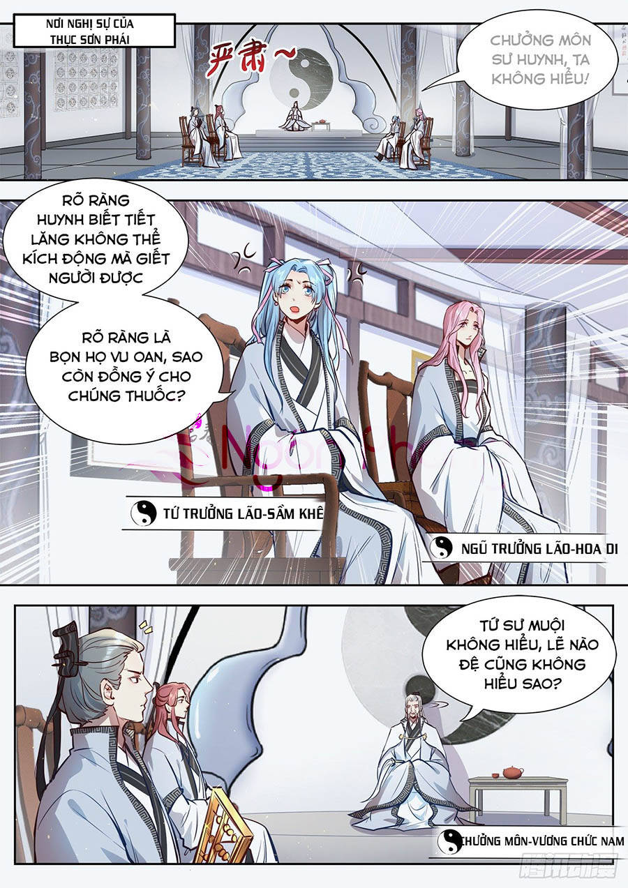 Luôn Có Yêu Quái Chapter 316 - Next Chapter 317