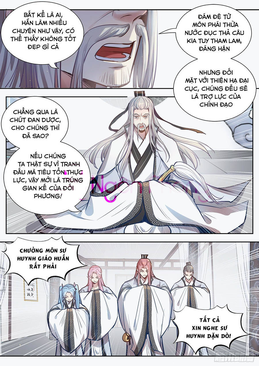 Luôn Có Yêu Quái Chapter 316 - Next Chapter 317