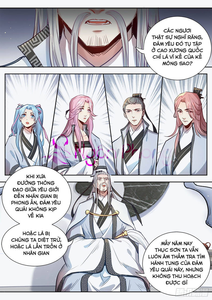 Luôn Có Yêu Quái Chapter 316 - Next Chapter 317