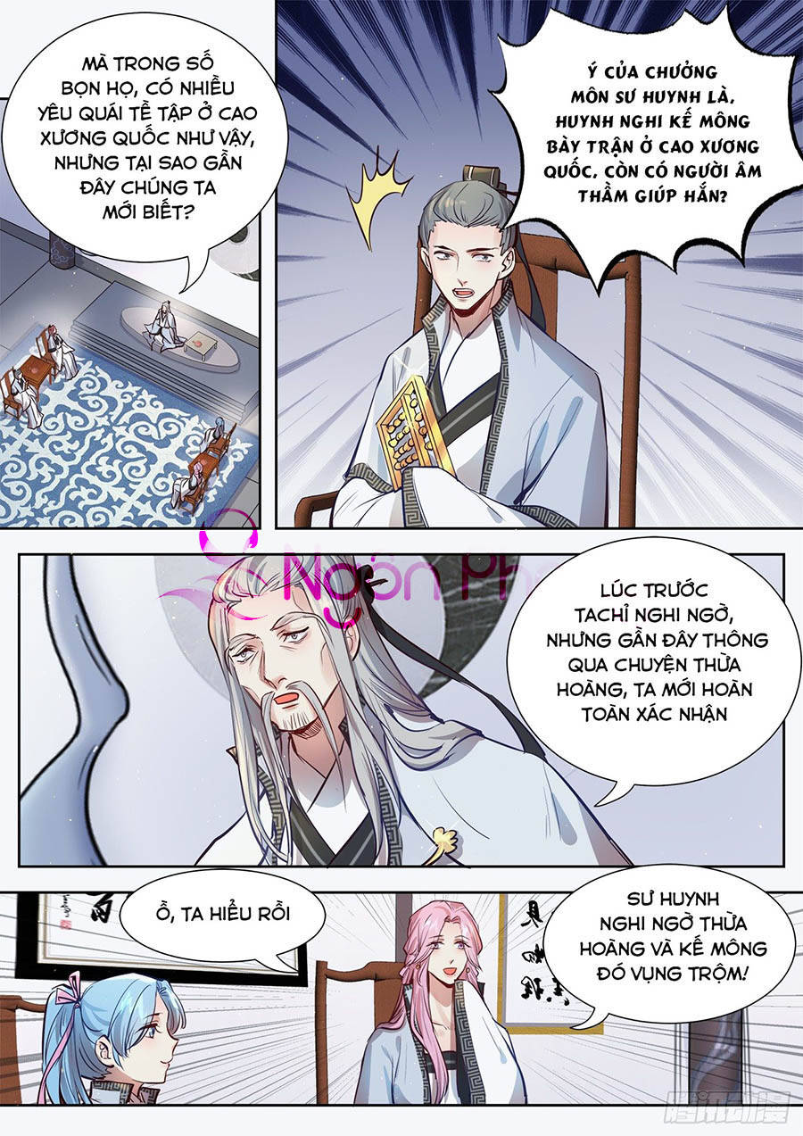 Luôn Có Yêu Quái Chapter 316 - Next Chapter 317