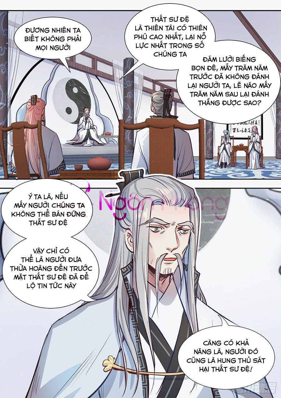 Luôn Có Yêu Quái Chapter 316 - Next Chapter 317