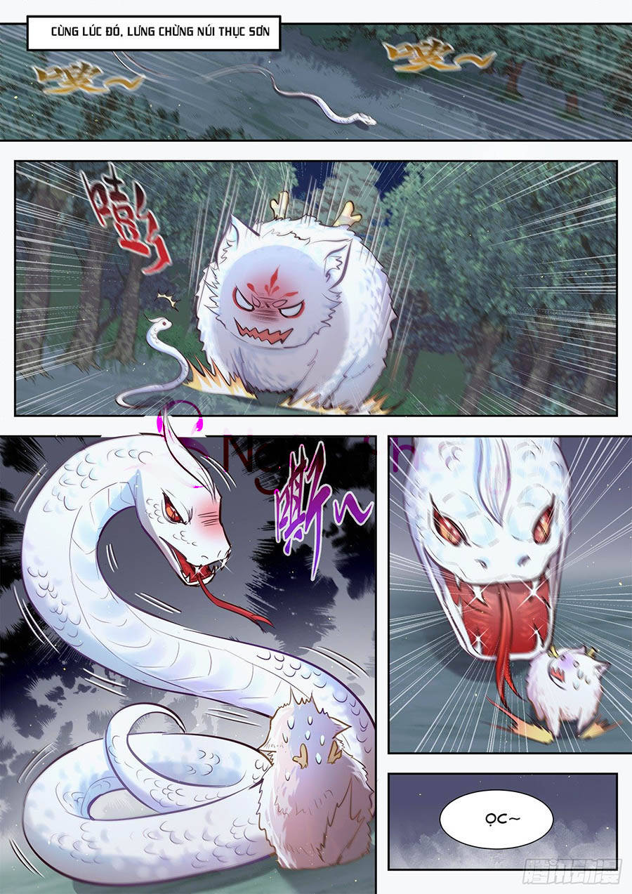 Luôn Có Yêu Quái Chapter 317 - Next Chapter 318