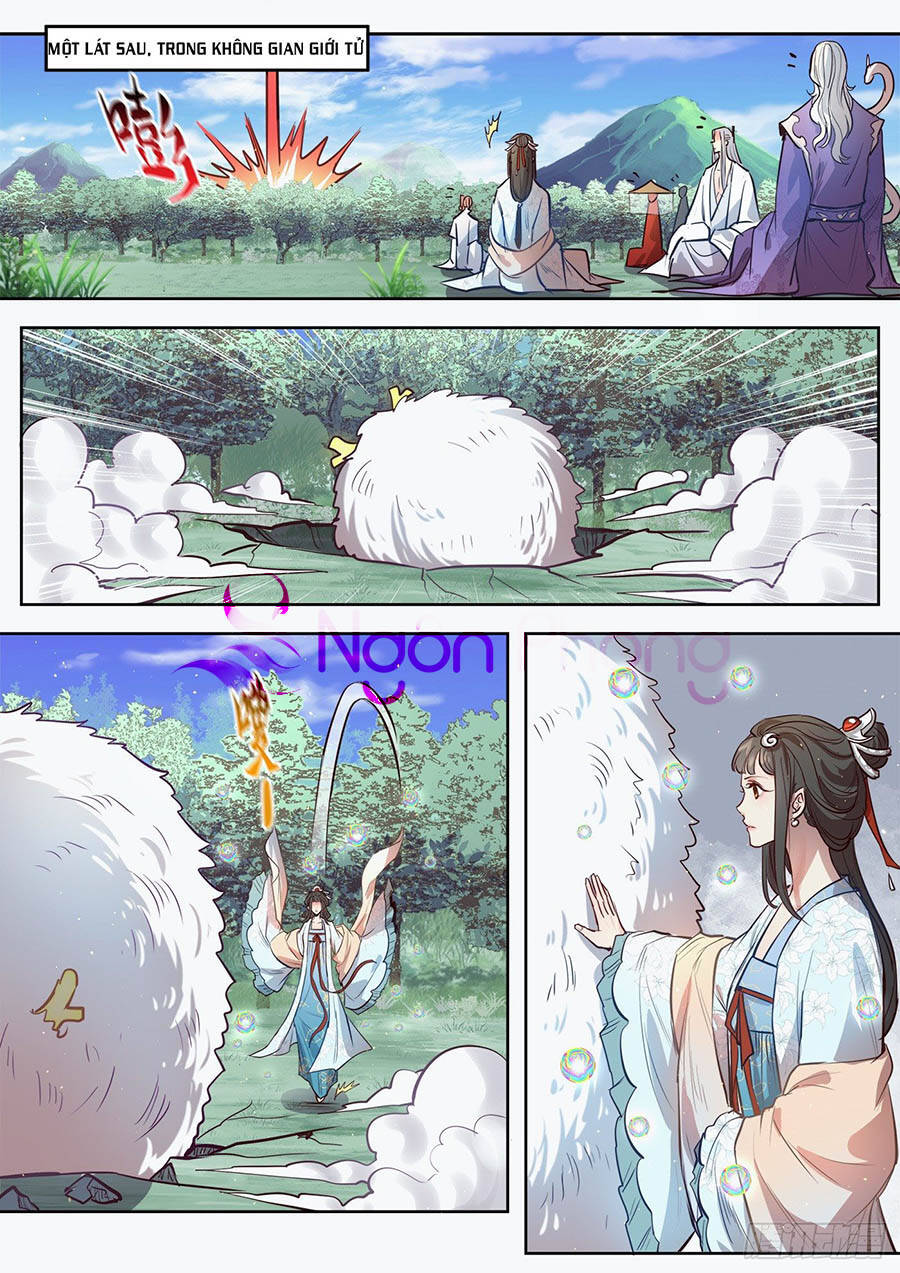 Luôn Có Yêu Quái Chapter 317 - Next Chapter 318