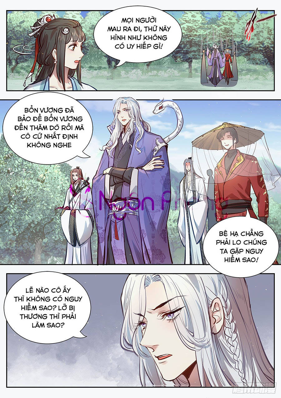 Luôn Có Yêu Quái Chapter 317 - Next Chapter 318