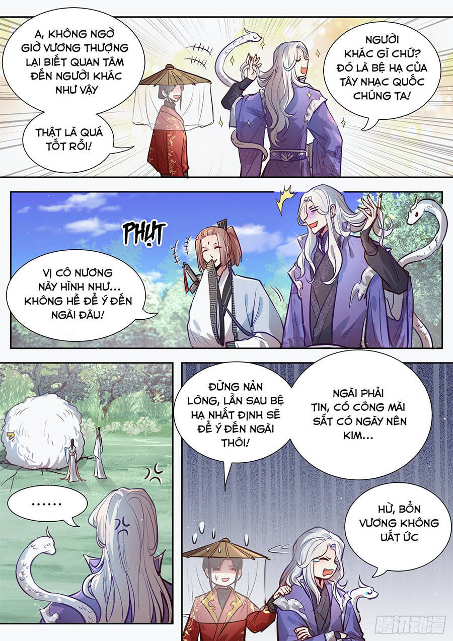 Luôn Có Yêu Quái Chapter 317 - Next Chapter 318