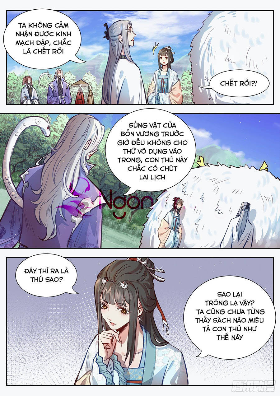 Luôn Có Yêu Quái Chapter 317 - Next Chapter 318