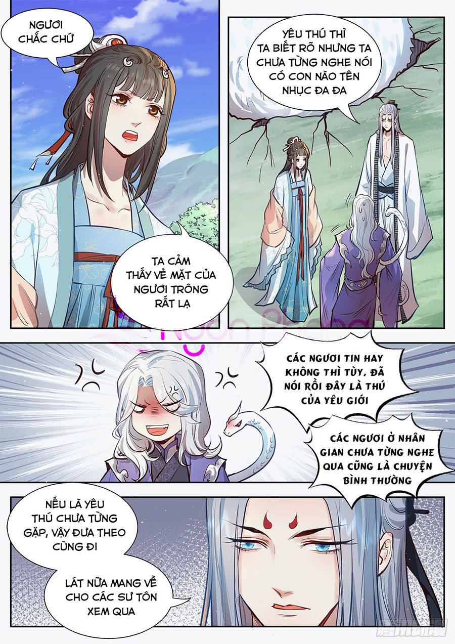 Luôn Có Yêu Quái Chapter 317 - Next Chapter 318