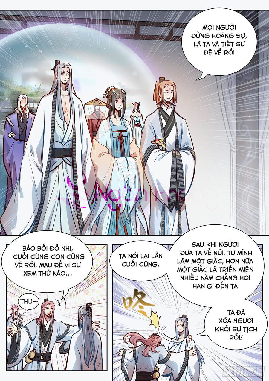 Luôn Có Yêu Quái Chapter 318 - Next Chapter 319