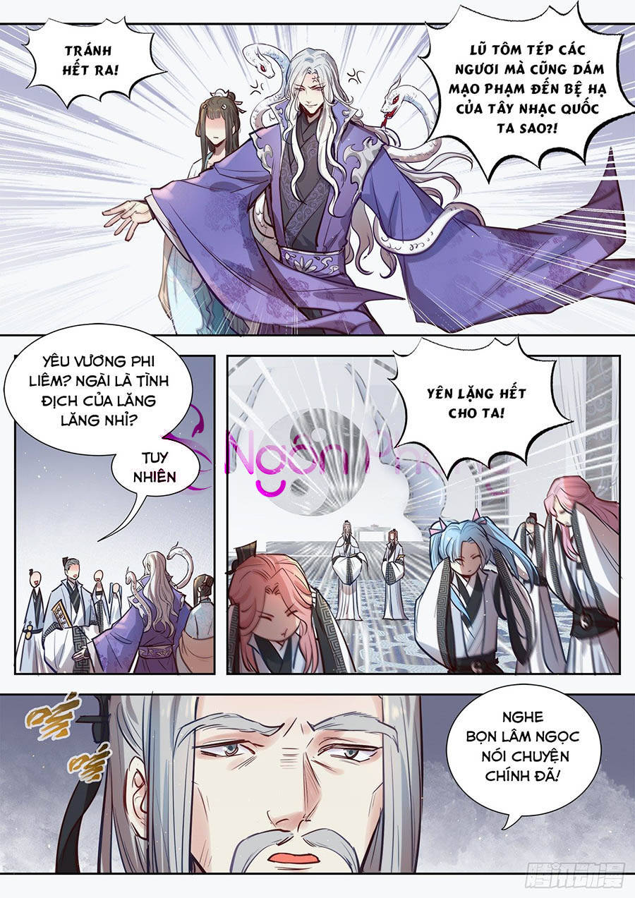 Luôn Có Yêu Quái Chapter 318 - Next Chapter 319