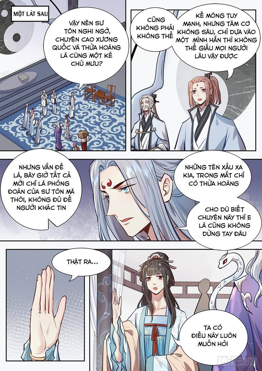 Luôn Có Yêu Quái Chapter 318 - Next Chapter 319