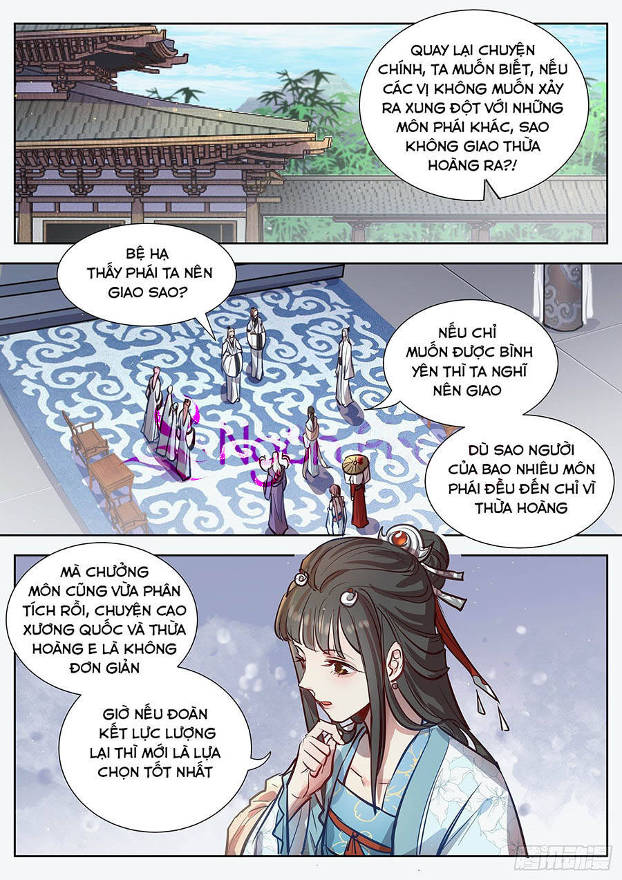 Luôn Có Yêu Quái Chapter 318 - Next Chapter 319