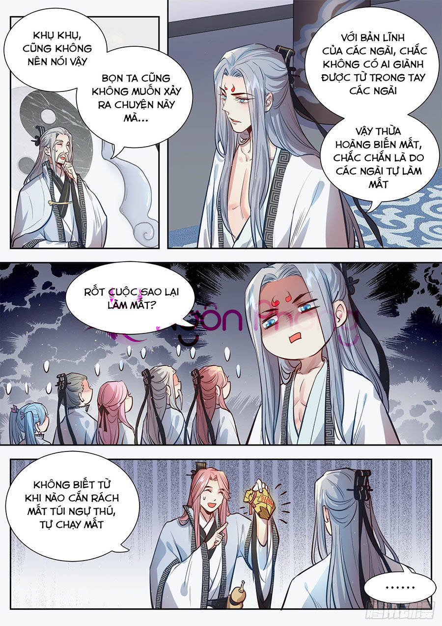 Luôn Có Yêu Quái Chapter 319 - Next Chapter 320