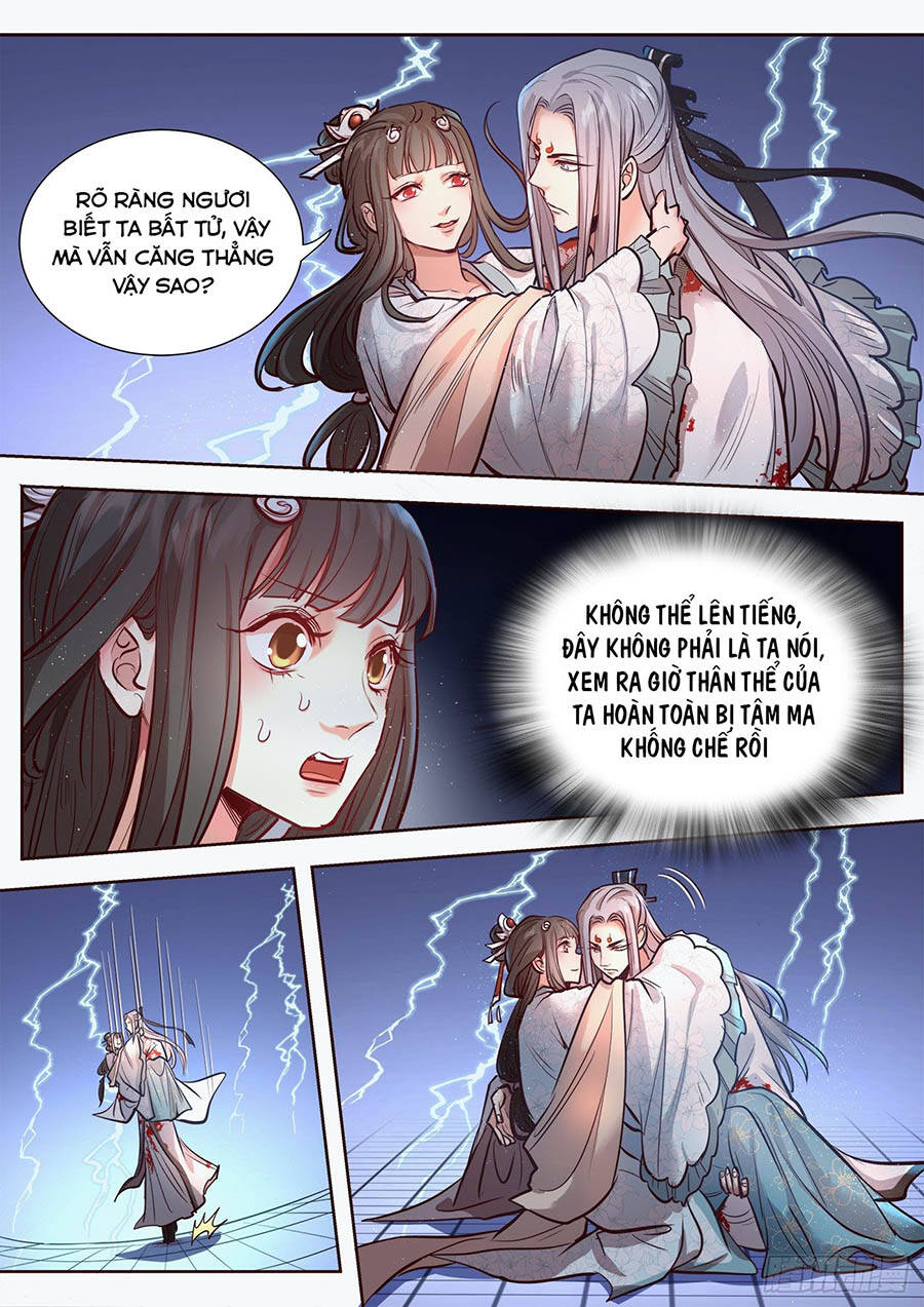 Luôn Có Yêu Quái Chapter 322 - Next Chapter 323