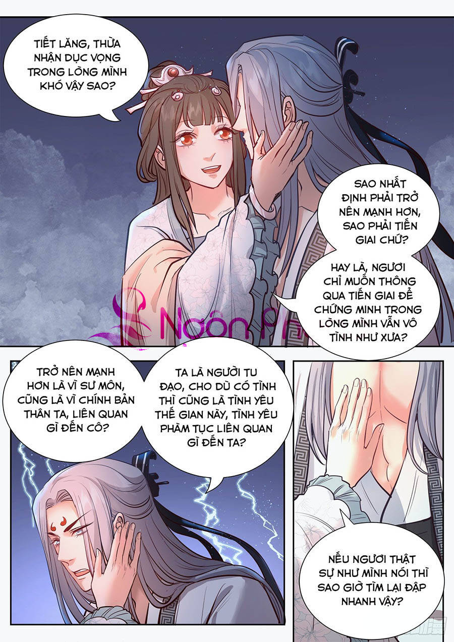 Luôn Có Yêu Quái Chapter 322 - Next Chapter 323