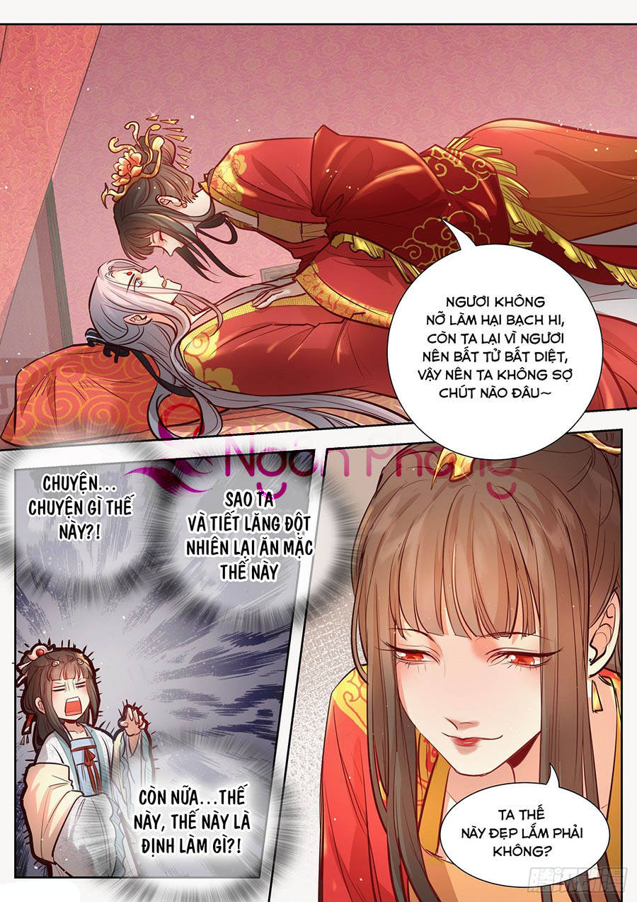 Luôn Có Yêu Quái Chapter 322 - Next Chapter 323