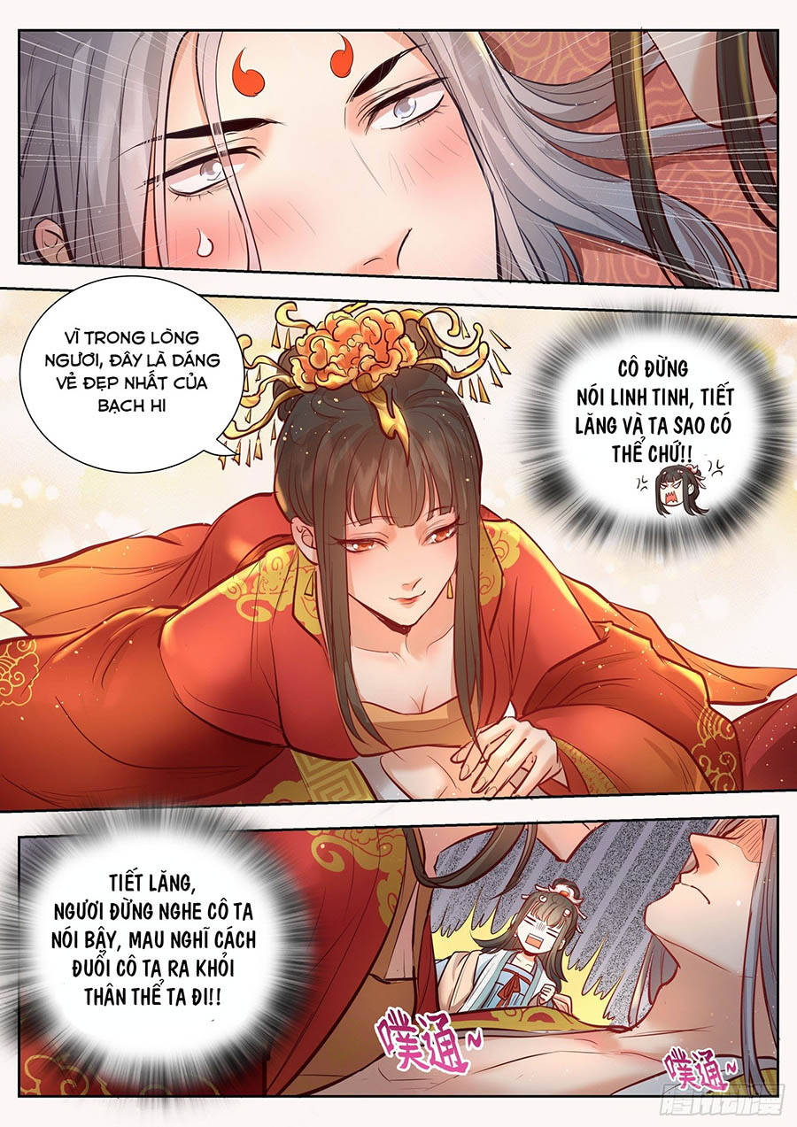 Luôn Có Yêu Quái Chapter 322 - Next Chapter 323