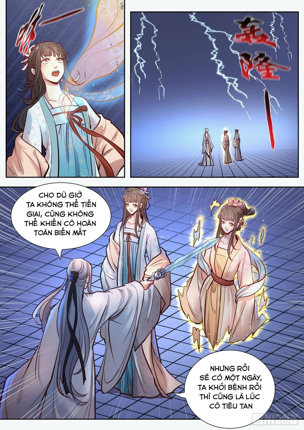 Luôn Có Yêu Quái Chapter 323 - Next Chapter 324