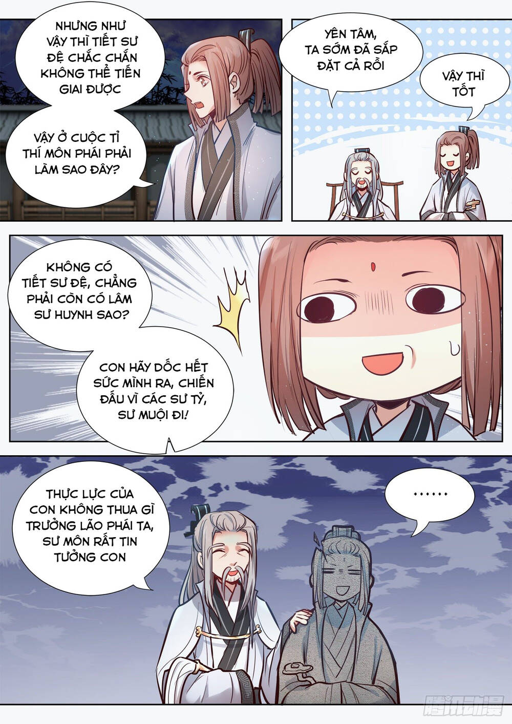 Luôn Có Yêu Quái Chapter 323 - Next Chapter 324