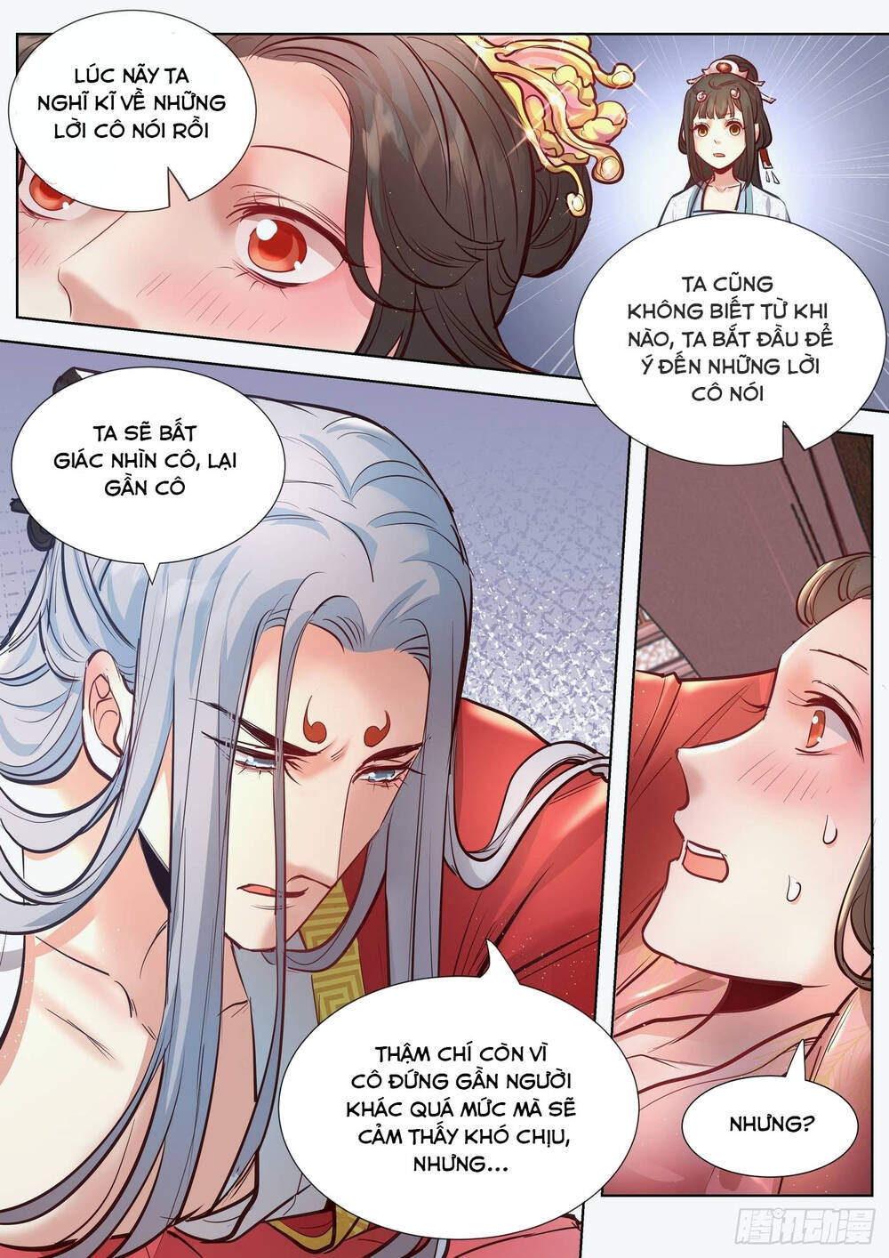 Luôn Có Yêu Quái Chapter 323 - Next Chapter 324