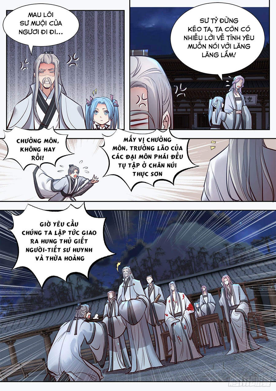 Luôn Có Yêu Quái Chapter 324 - Next Chapter 325