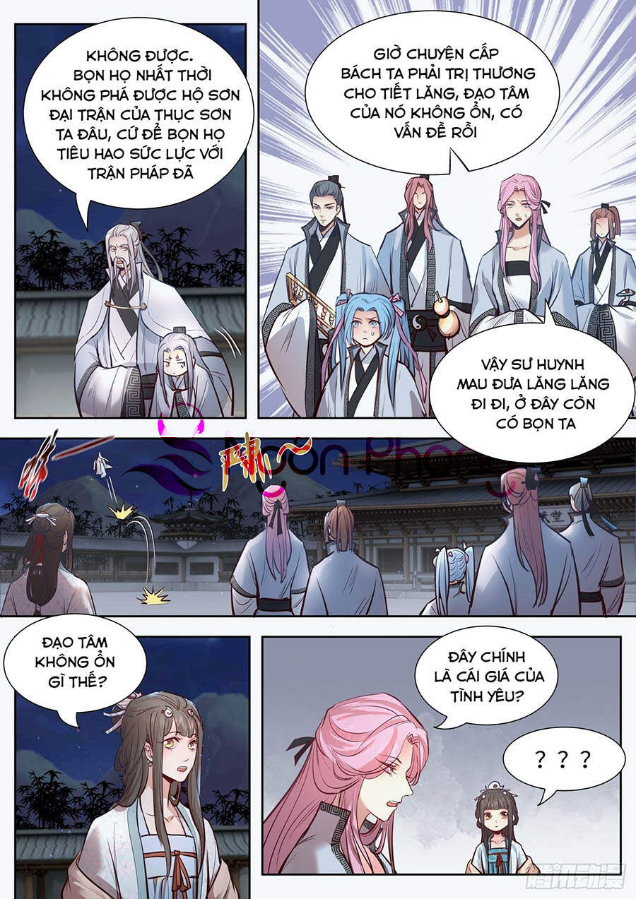 Luôn Có Yêu Quái Chapter 324 - Next Chapter 325