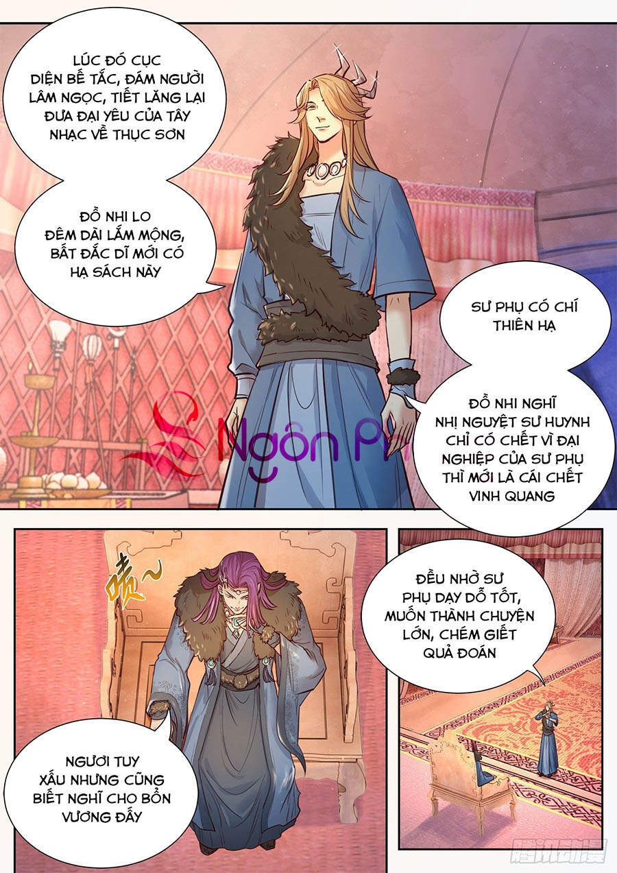 Luôn Có Yêu Quái Chapter 325 - Next Chapter 326