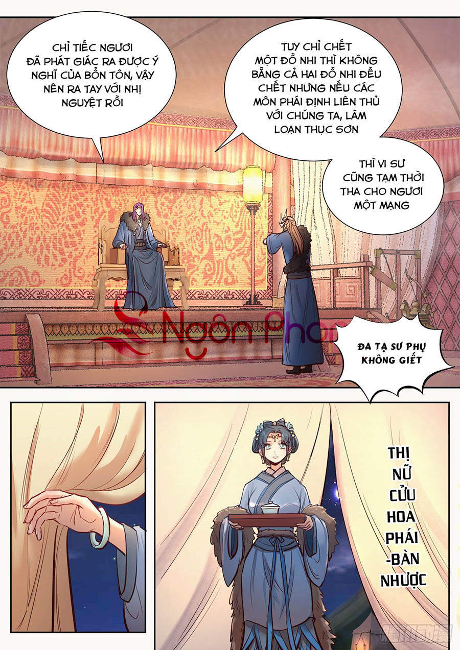 Luôn Có Yêu Quái Chapter 325 - Next Chapter 326