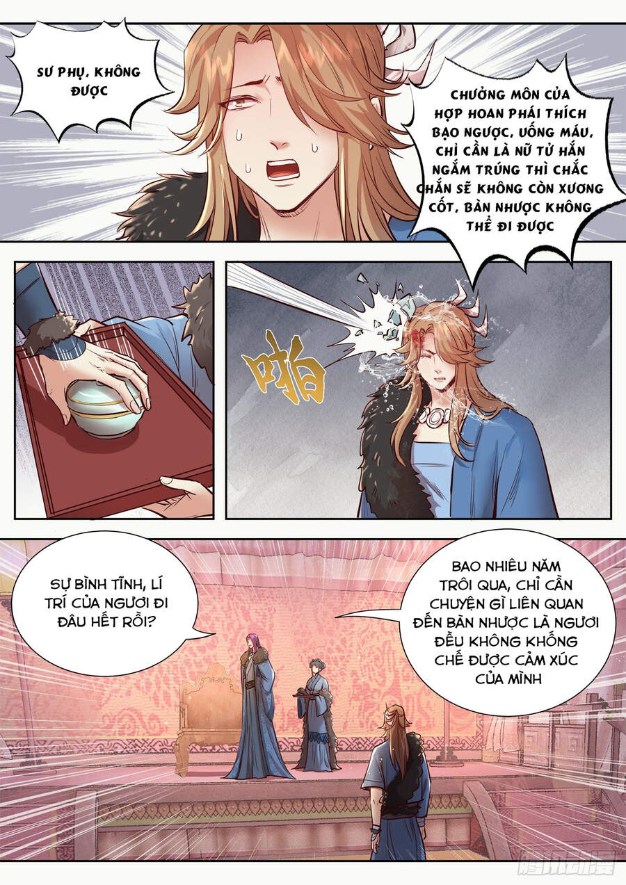 Luôn Có Yêu Quái Chapter 326 - Next Chapter 327