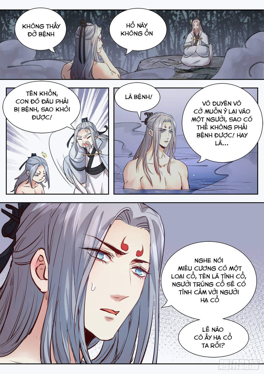 Luôn Có Yêu Quái Chapter 326 - Next Chapter 327