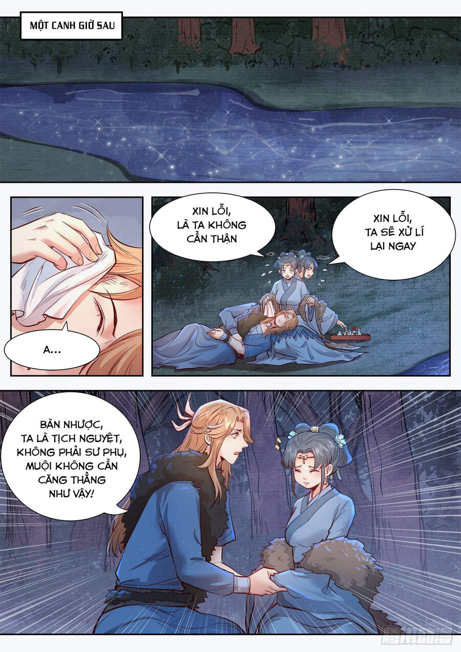 Luôn Có Yêu Quái Chapter 326 - Next Chapter 327