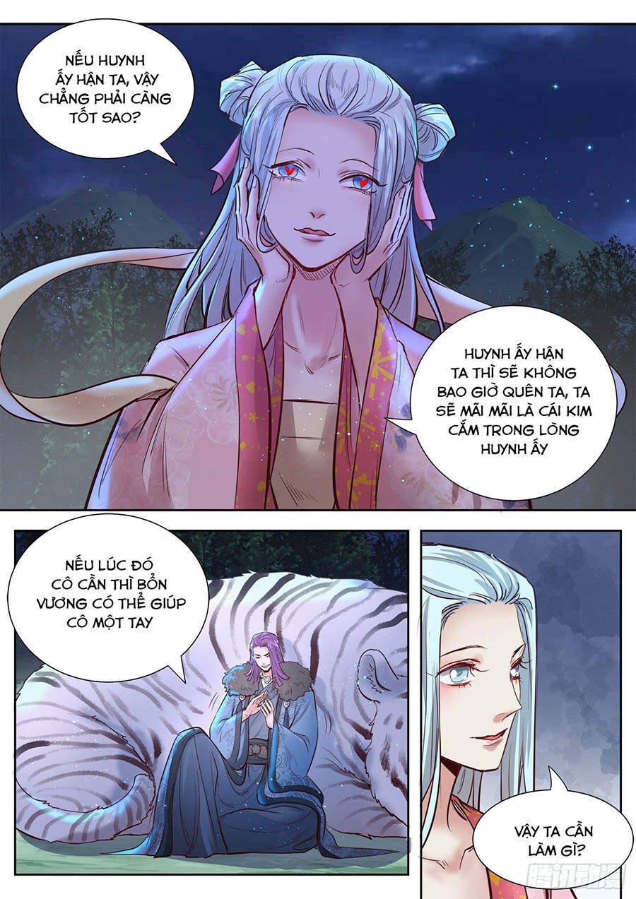 Luôn Có Yêu Quái Chapter 329 - Next Chapter 330