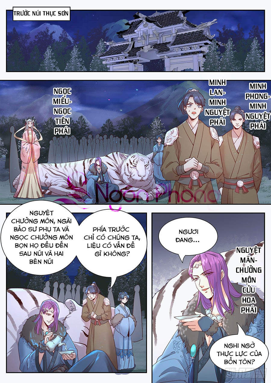 Luôn Có Yêu Quái Chapter 329 - Next Chapter 330