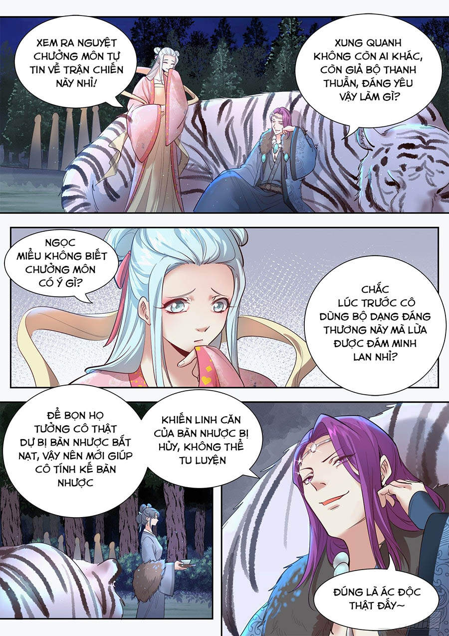 Luôn Có Yêu Quái Chapter 329 - Next Chapter 330