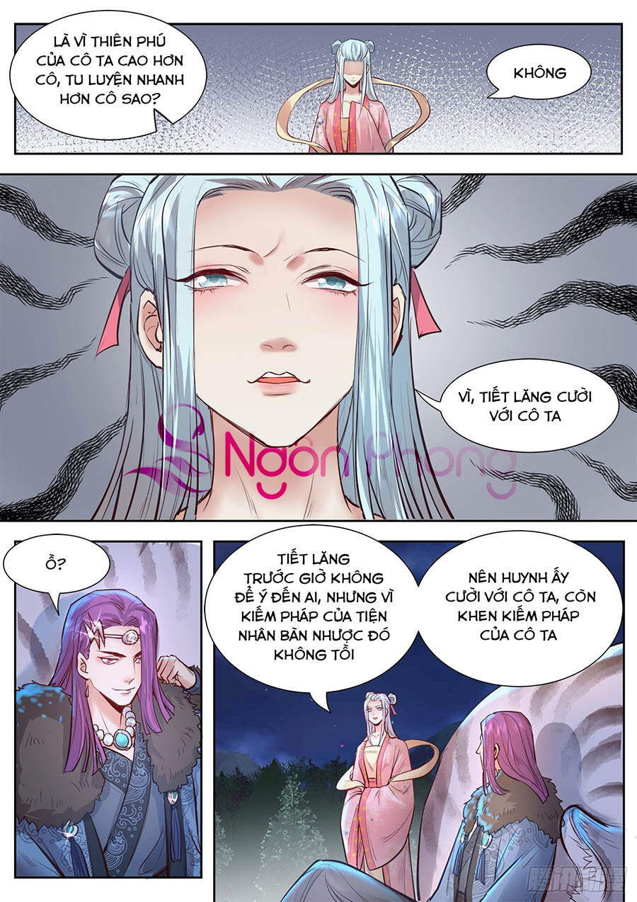 Luôn Có Yêu Quái Chapter 329 - Next Chapter 330