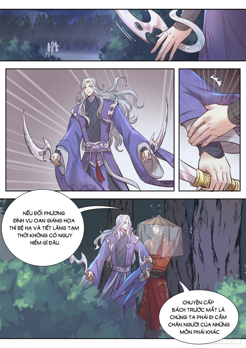 Luôn Có Yêu Quái Chapter 331 - Next Chapter 332