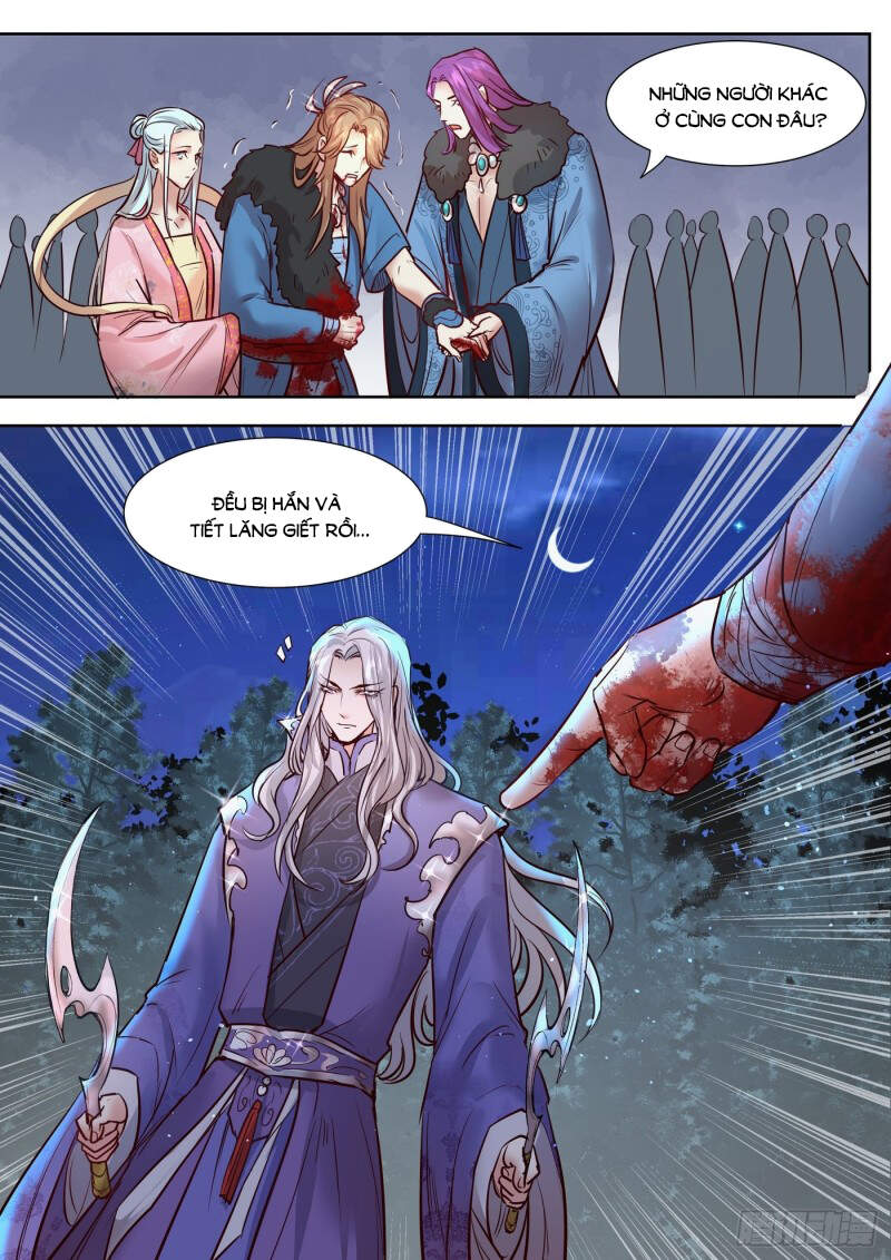 Luôn Có Yêu Quái Chapter 333 - Next Chapter 334