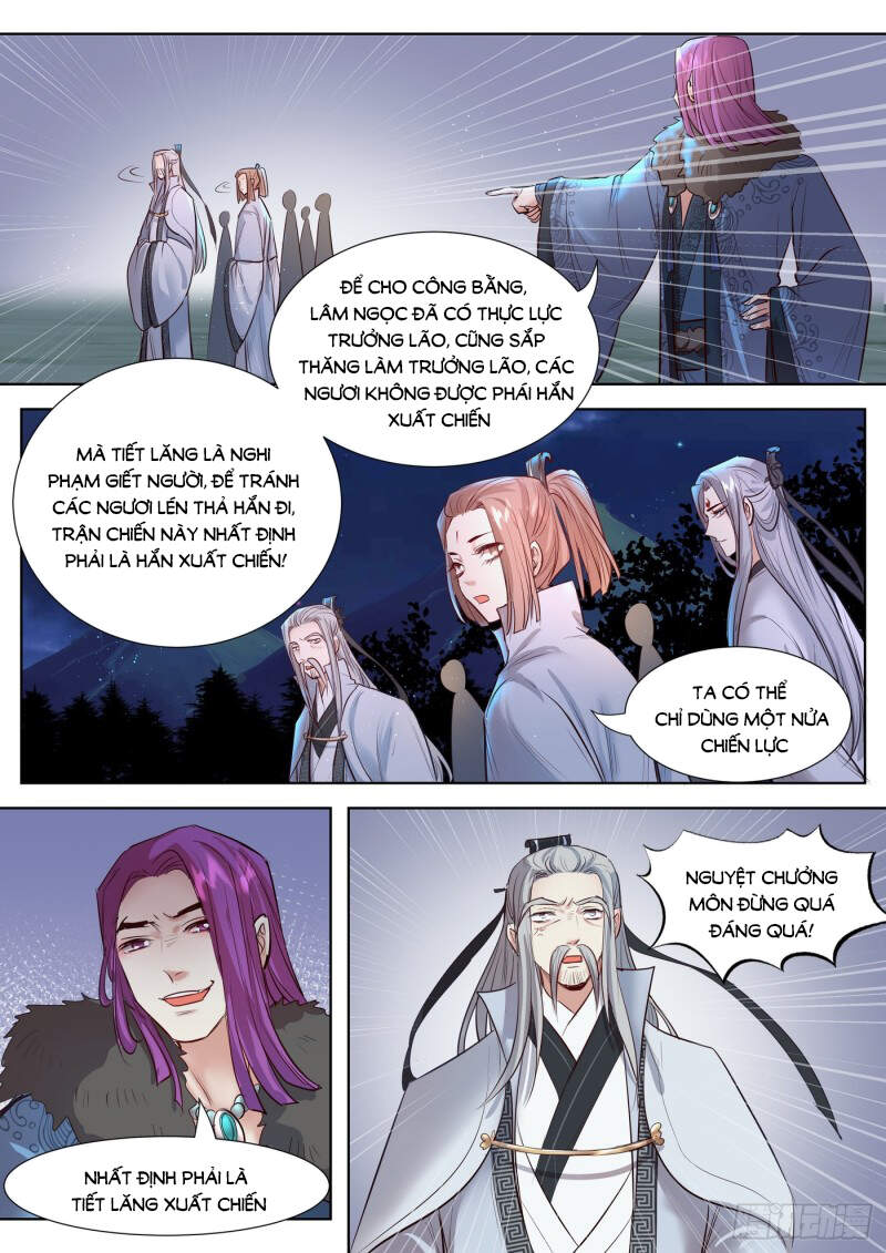 Luôn Có Yêu Quái Chapter 334 - Next Chapter 335