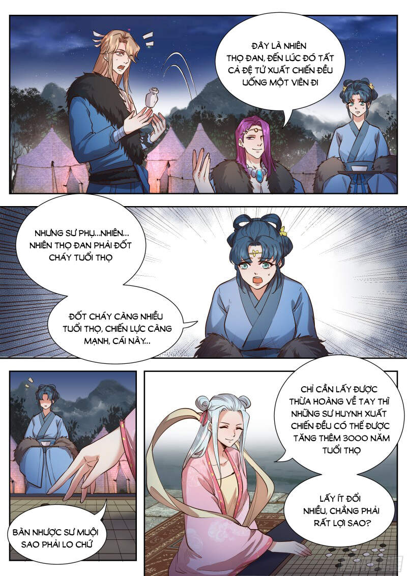 Luôn Có Yêu Quái Chapter 336 - Next Chapter 337