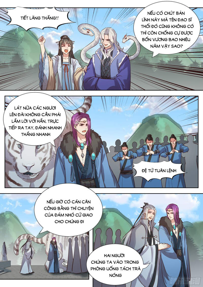 Luôn Có Yêu Quái Chapter 337 - Next Chapter 338