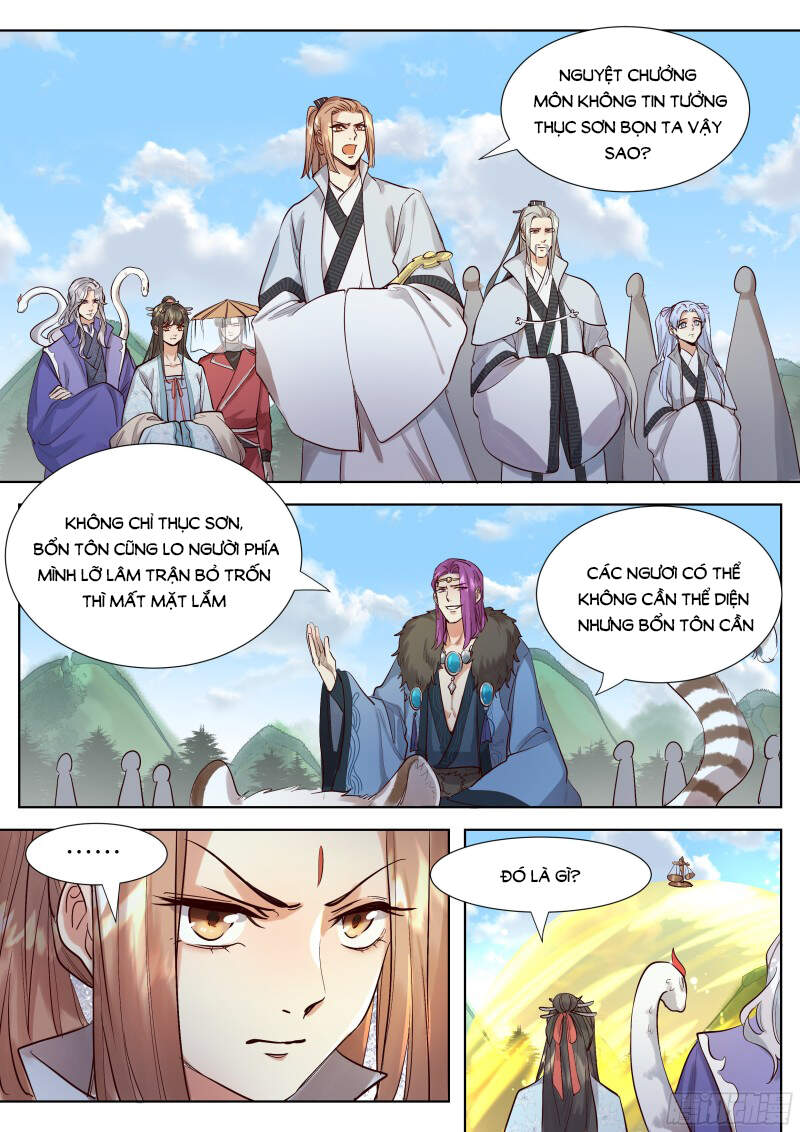 Luôn Có Yêu Quái Chapter 337 - Next Chapter 338