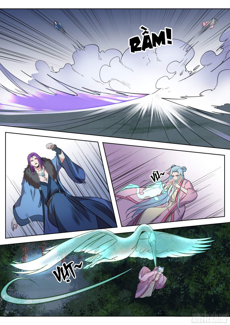 Luôn Có Yêu Quái Chapter 340 - Next Chapter 341