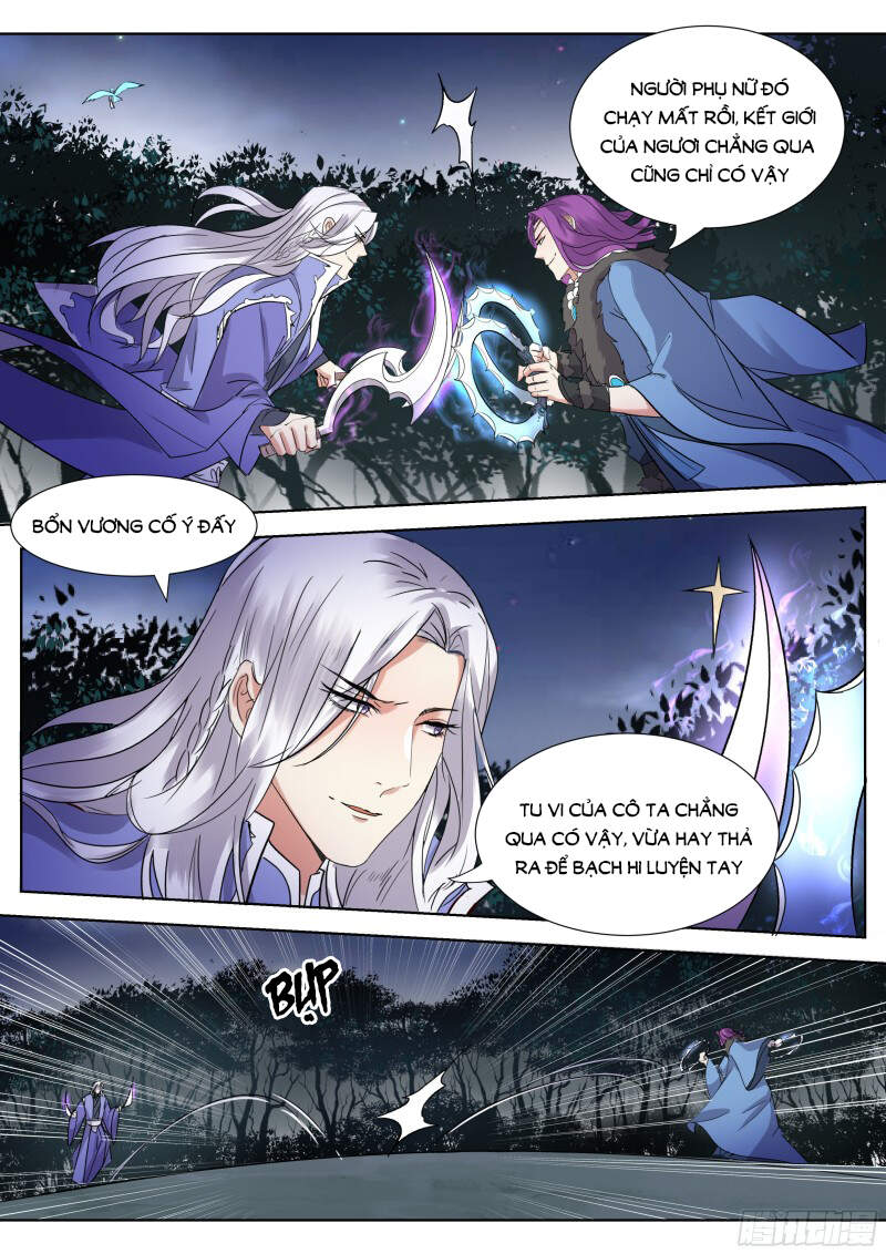 Luôn Có Yêu Quái Chapter 340 - Next Chapter 341